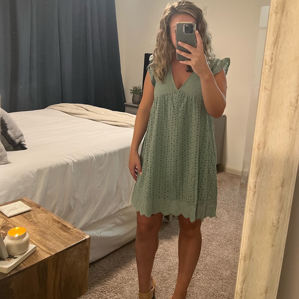 Pink Lily - Romper